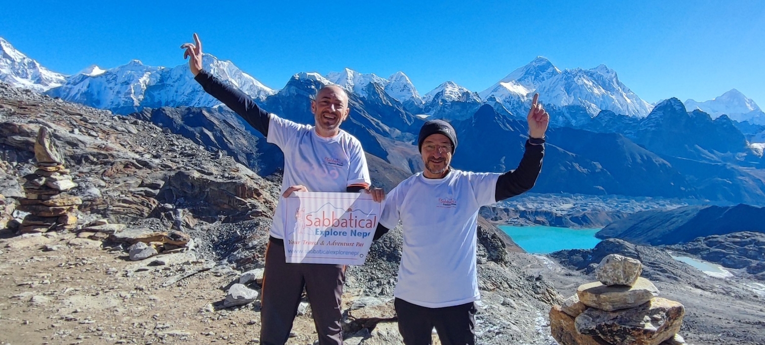 Everest Base Camp Trek