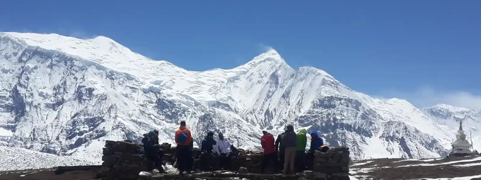 Annapurna Region Trekking