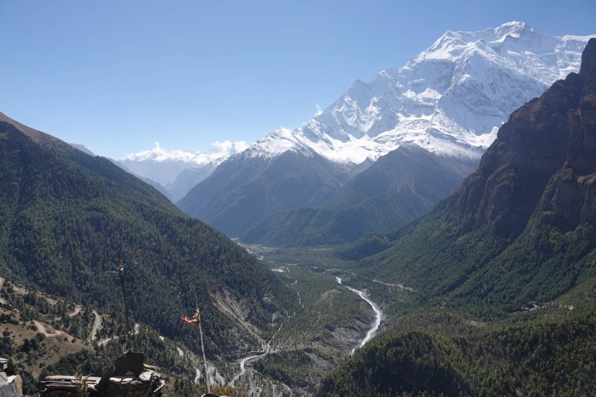Annapurna Region Trekking