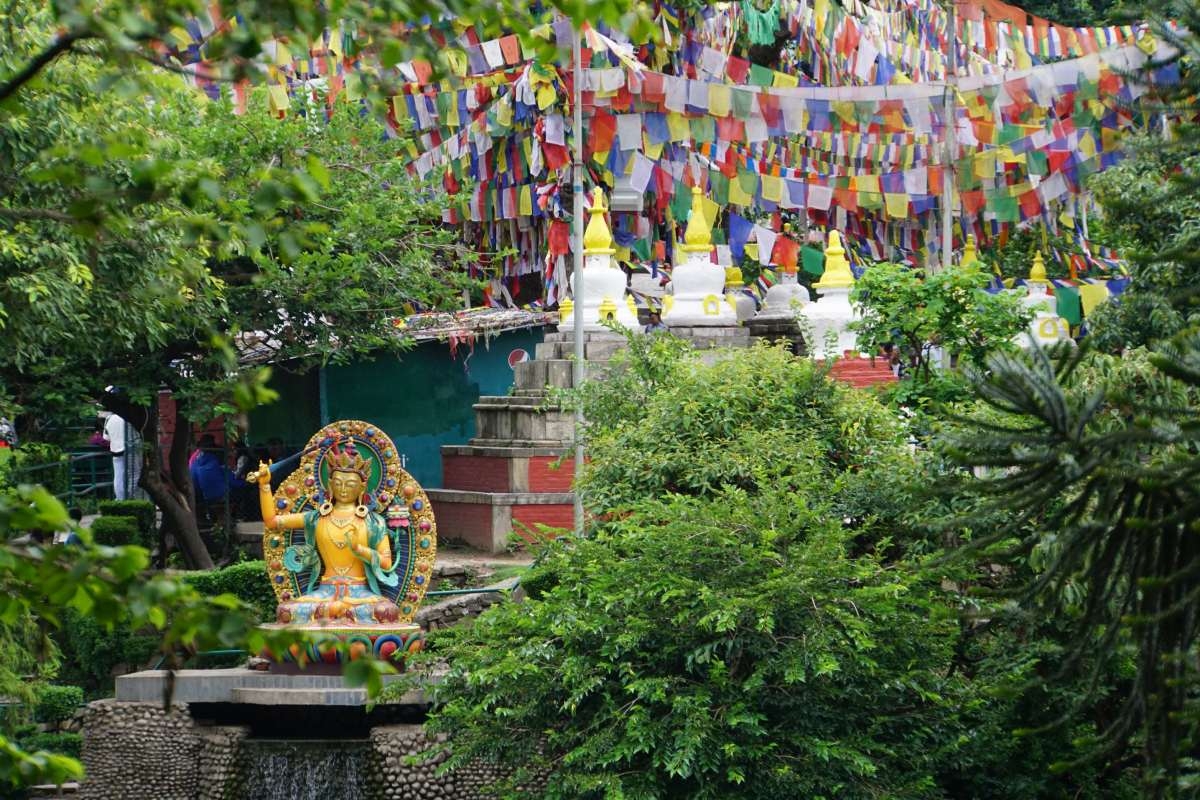 Buddhist Circuit and Spiritual Tours