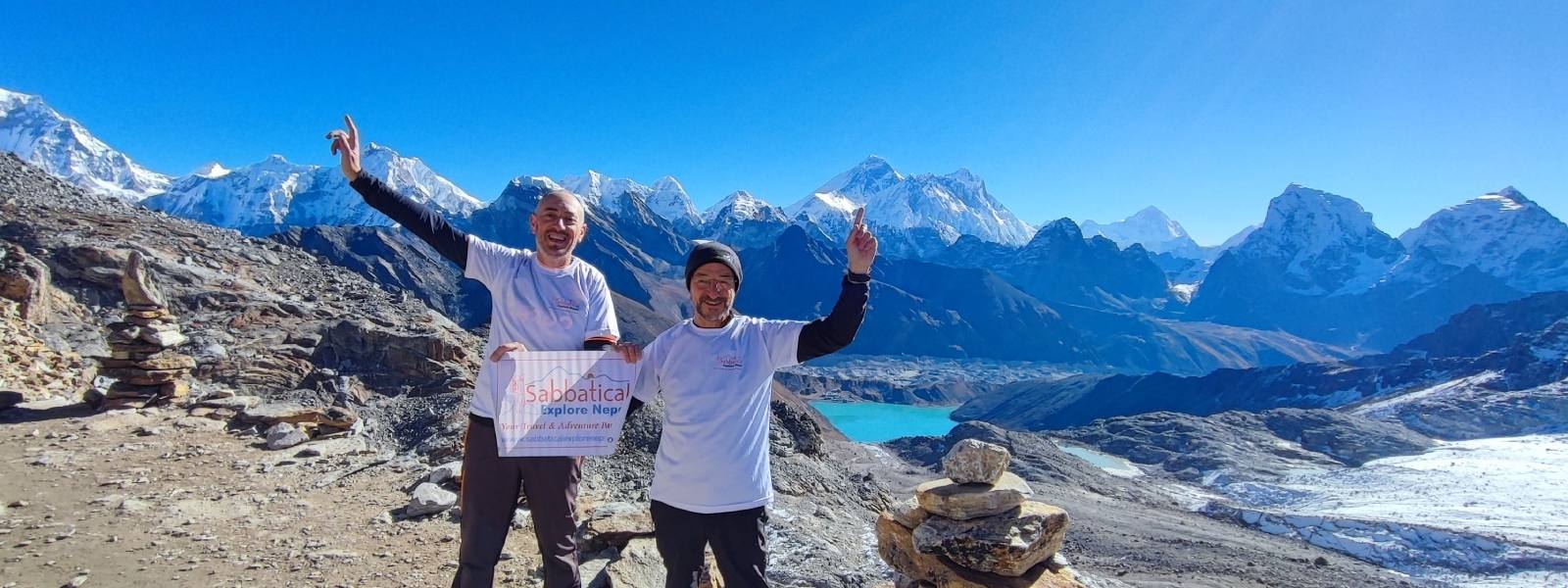 Everest Region Trekking