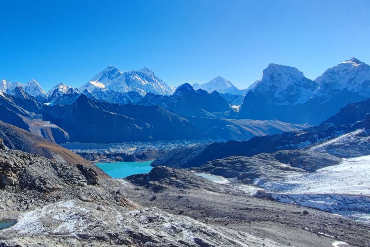 Everest Region Trekking