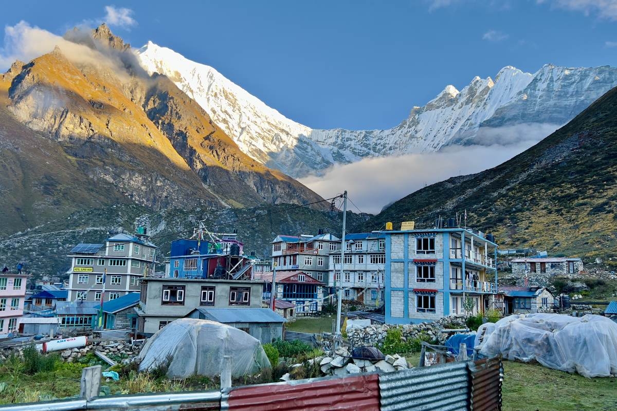 Langtang Region Trekking