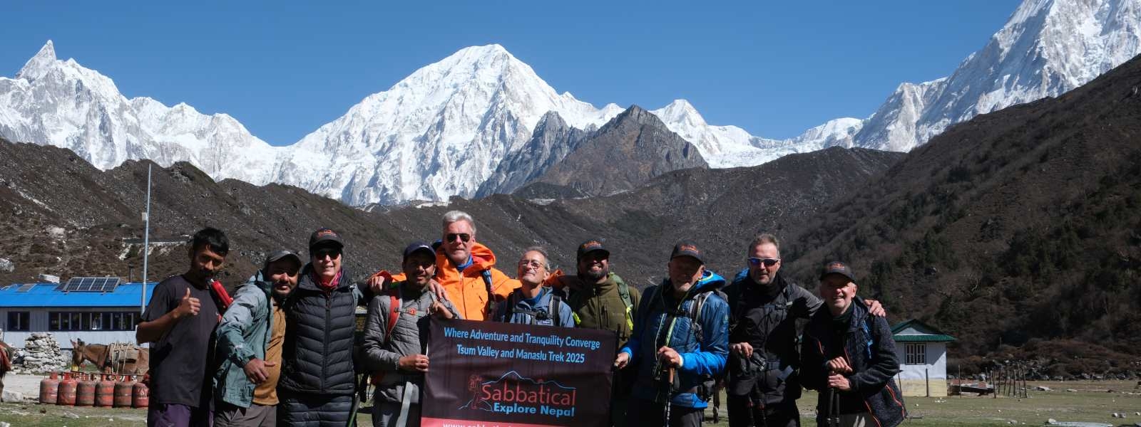 Off-The-Beaten Trail Trek