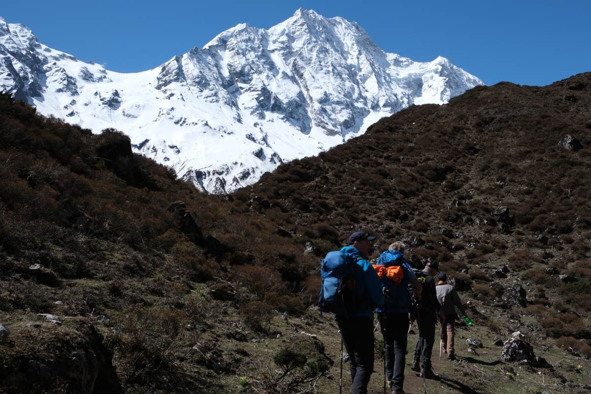 Off-The-Beaten Trail Trek