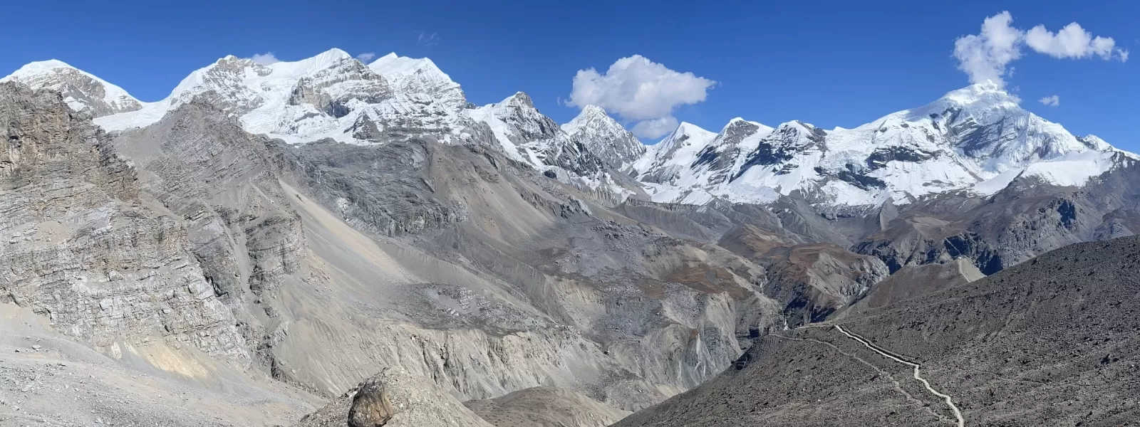 Annapurna Region Trekking