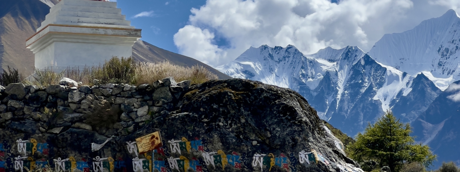 Langtang Region Trekking