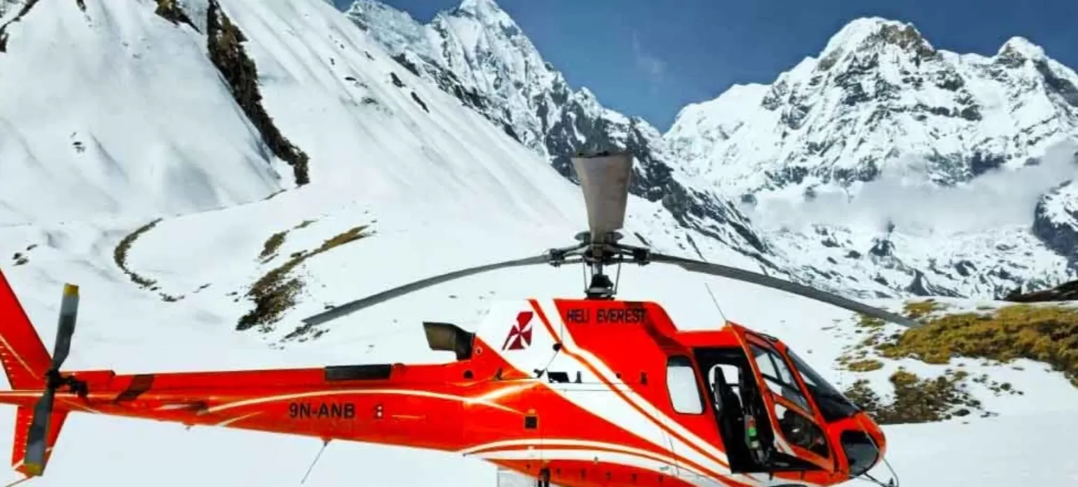 A week Luxury Trip to Nepal