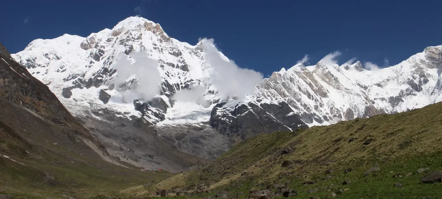 Annapurna Sanctuary Trek