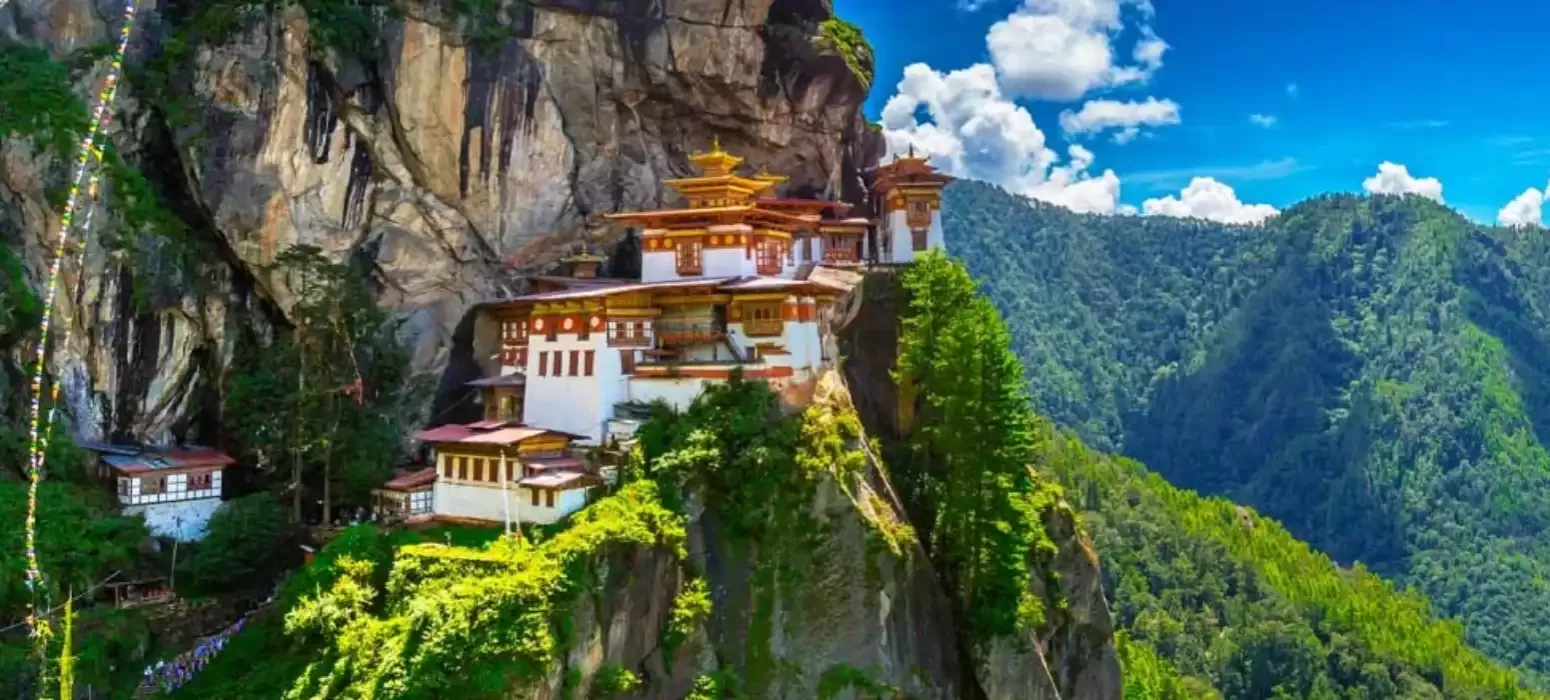 3 Nights 4 days Bhutan Tour
