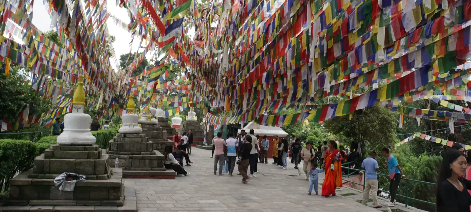 Buddhist Pilgrimage Tour