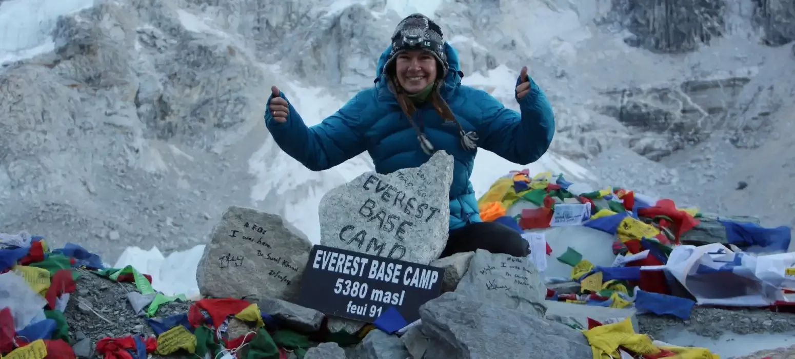 Everest Base Camp Via Gokyo Lake Trek