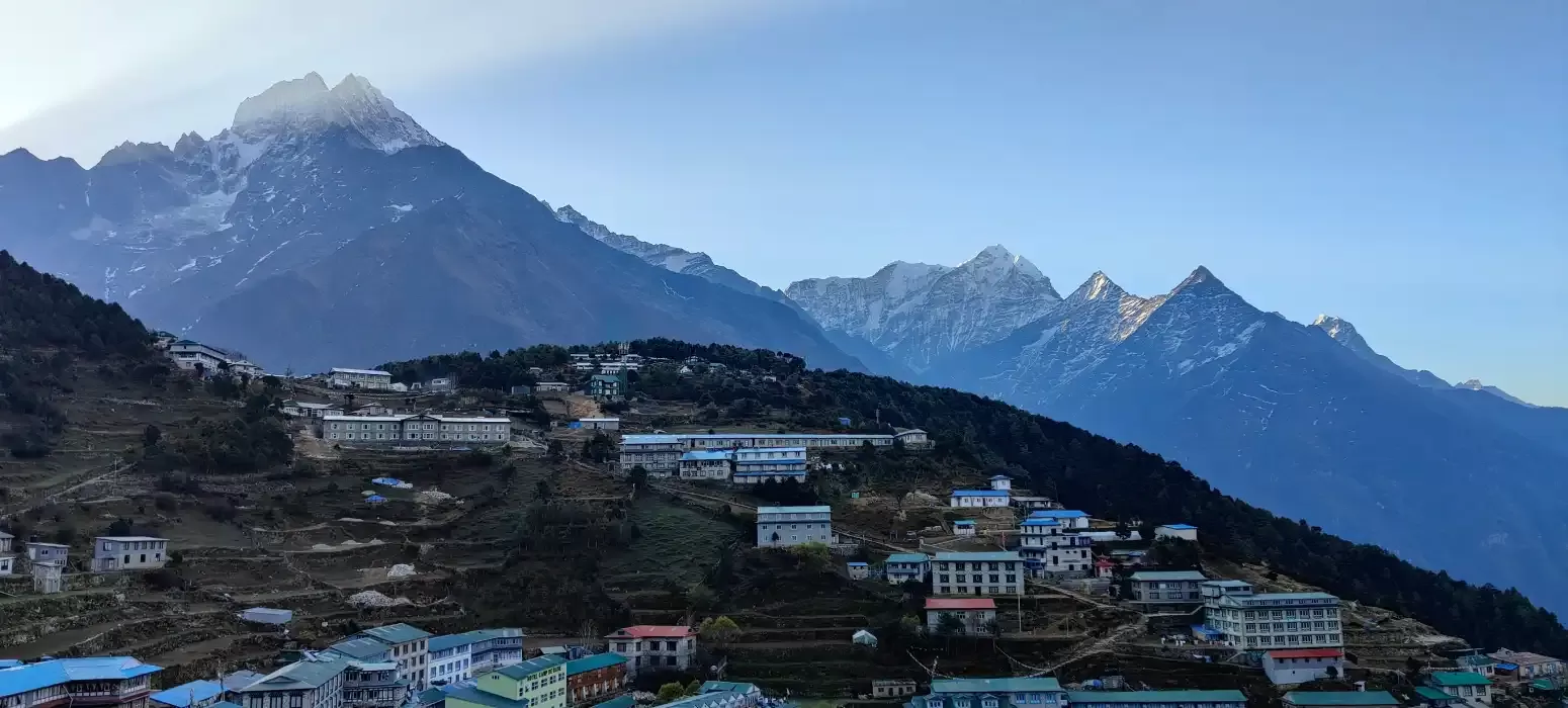 Everest Panorama Trek