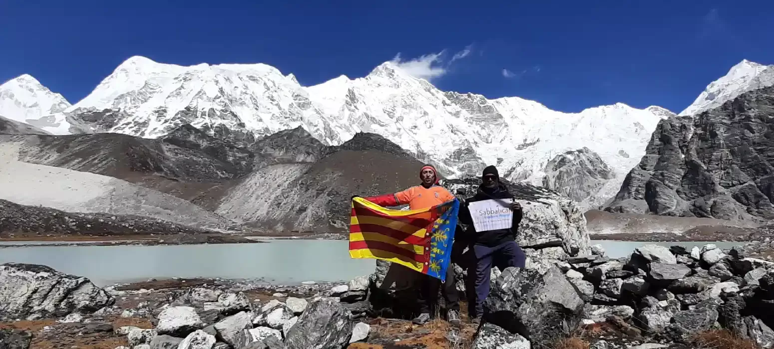 Everest High Pass Trek