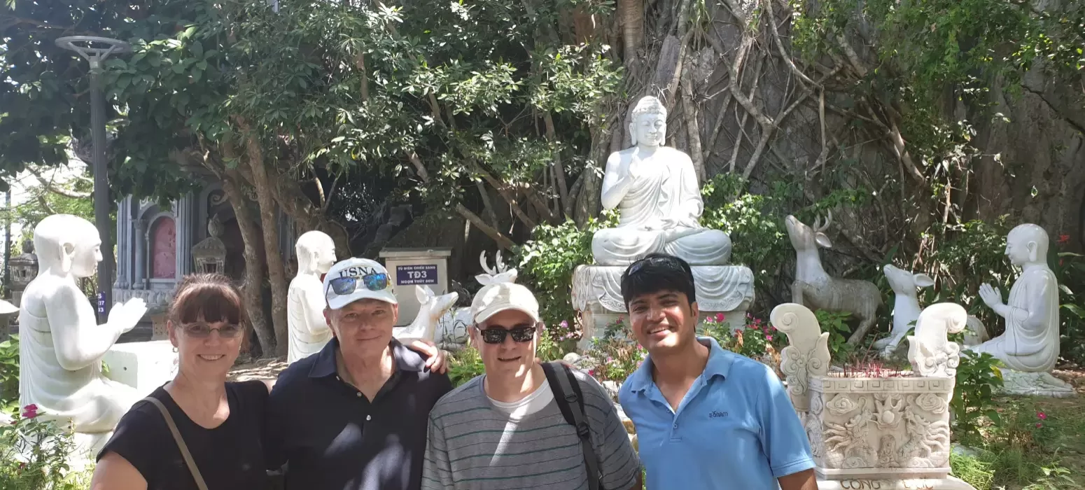 Nepal And Vietnam Tour