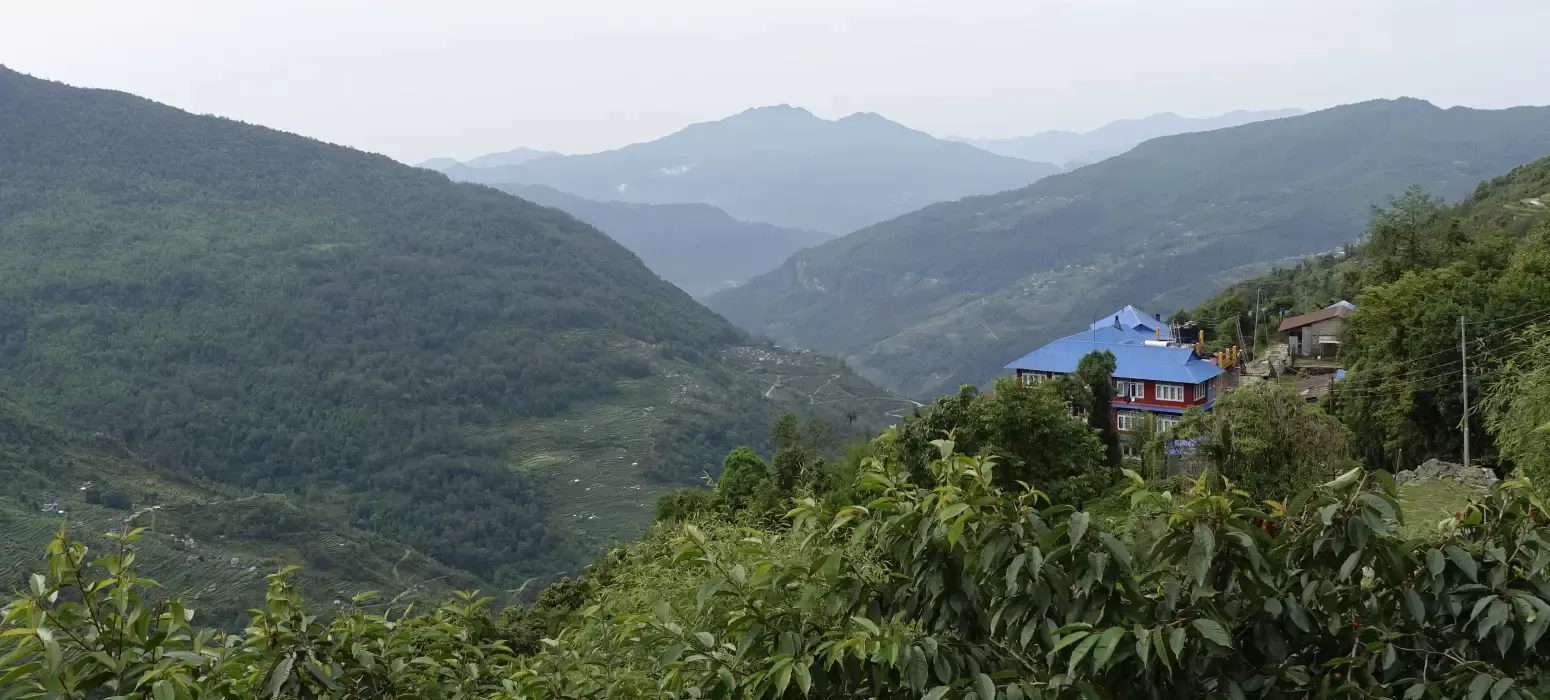 Ghorepani Poonhill Trek