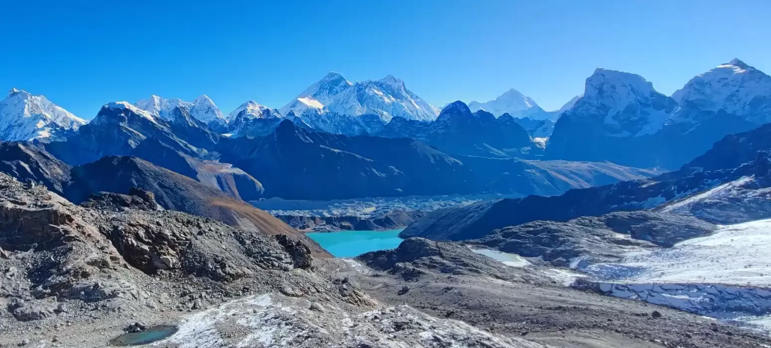 Gokyo Ri and Gokyo Lake Trek