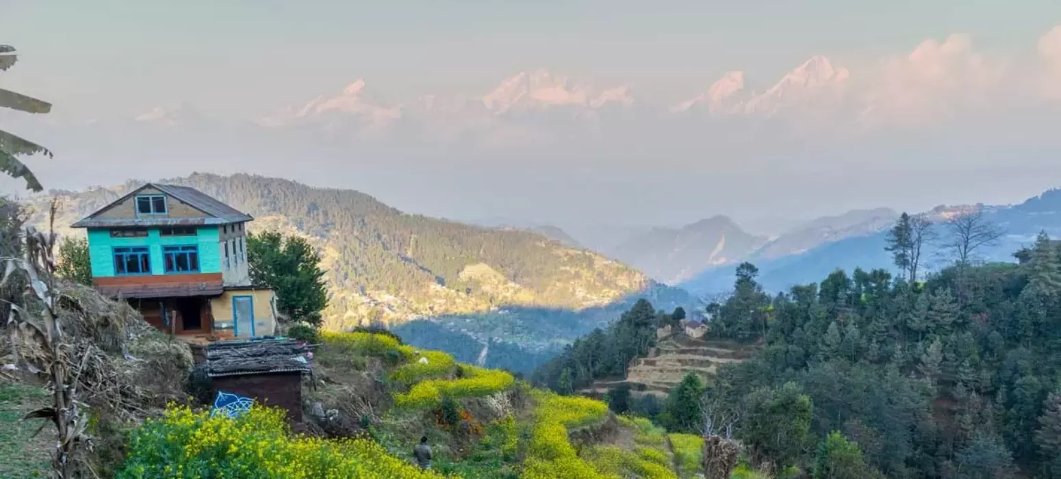 Helambu Village Trek
