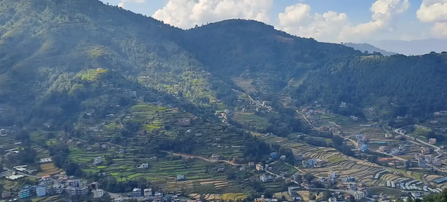 Horizon Hike Around Kathmandu