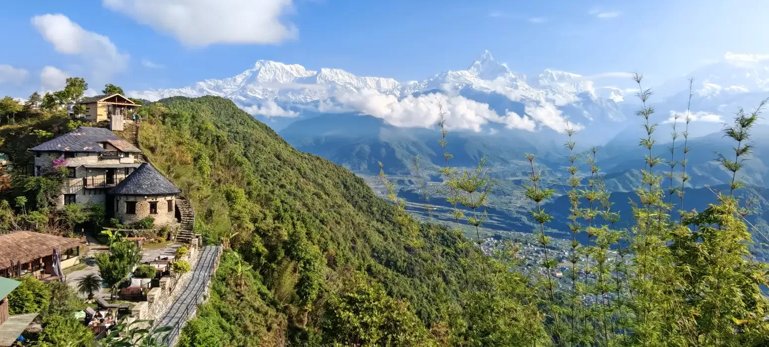 Around Astonishing Pokhara