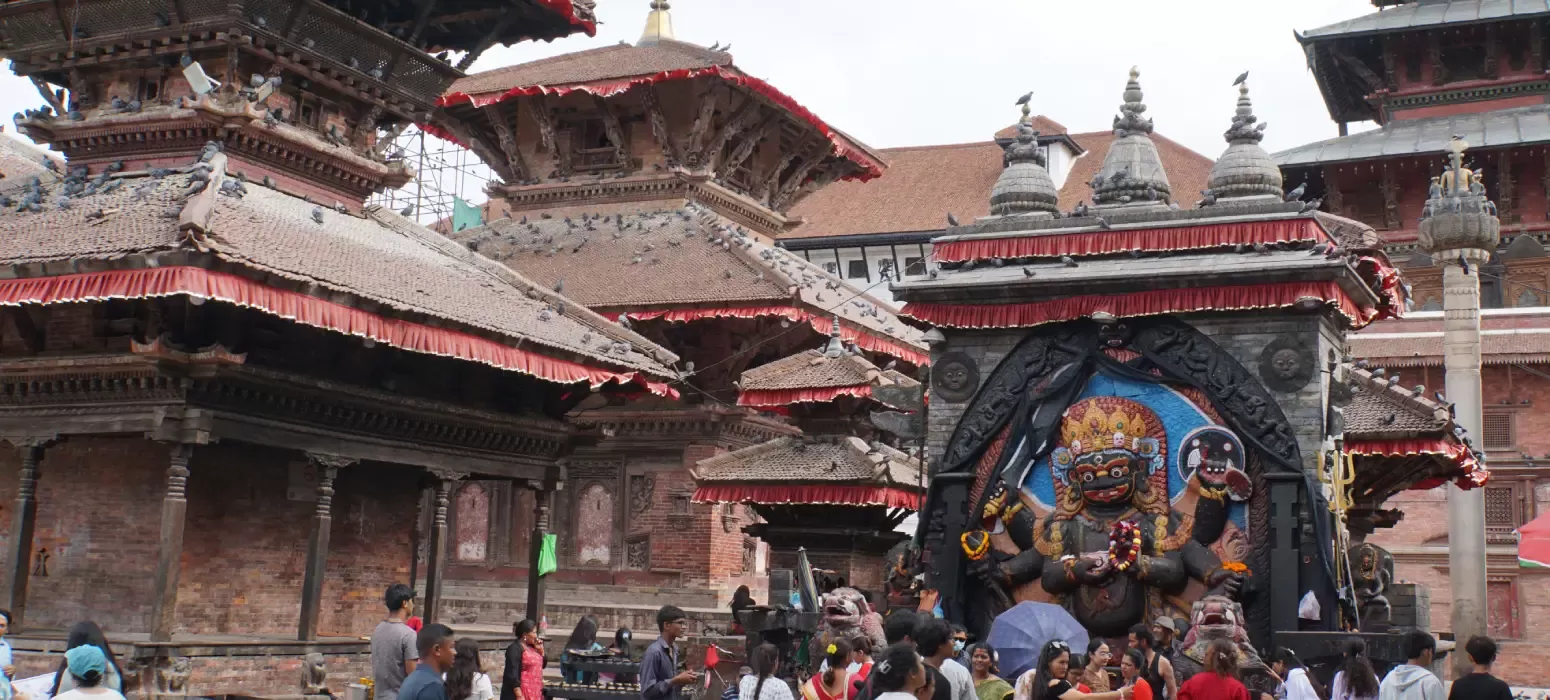 Kathmandu Chitwan and Lumbini Tour