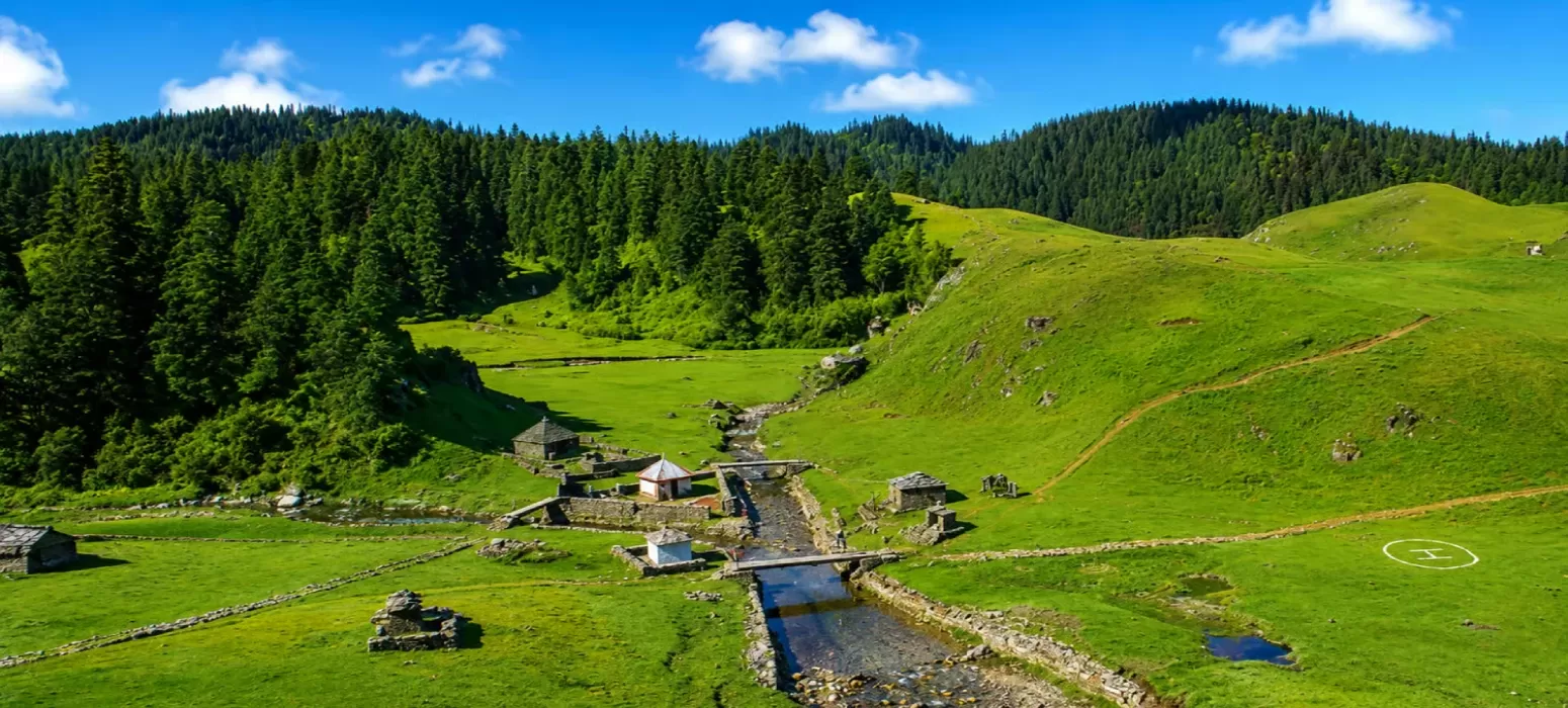 Khaptad National Park Trek