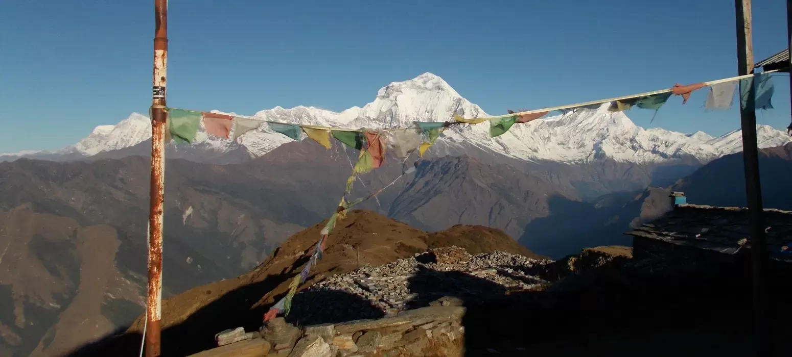 Khopra Danda Khayar Lake Trek