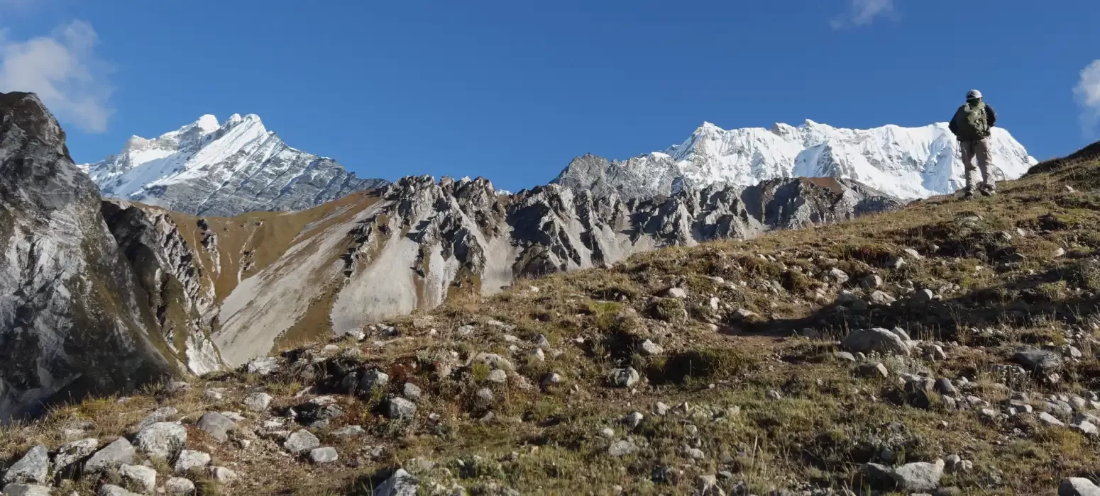 Langtang valley, Gosainkunda Helambu Trek