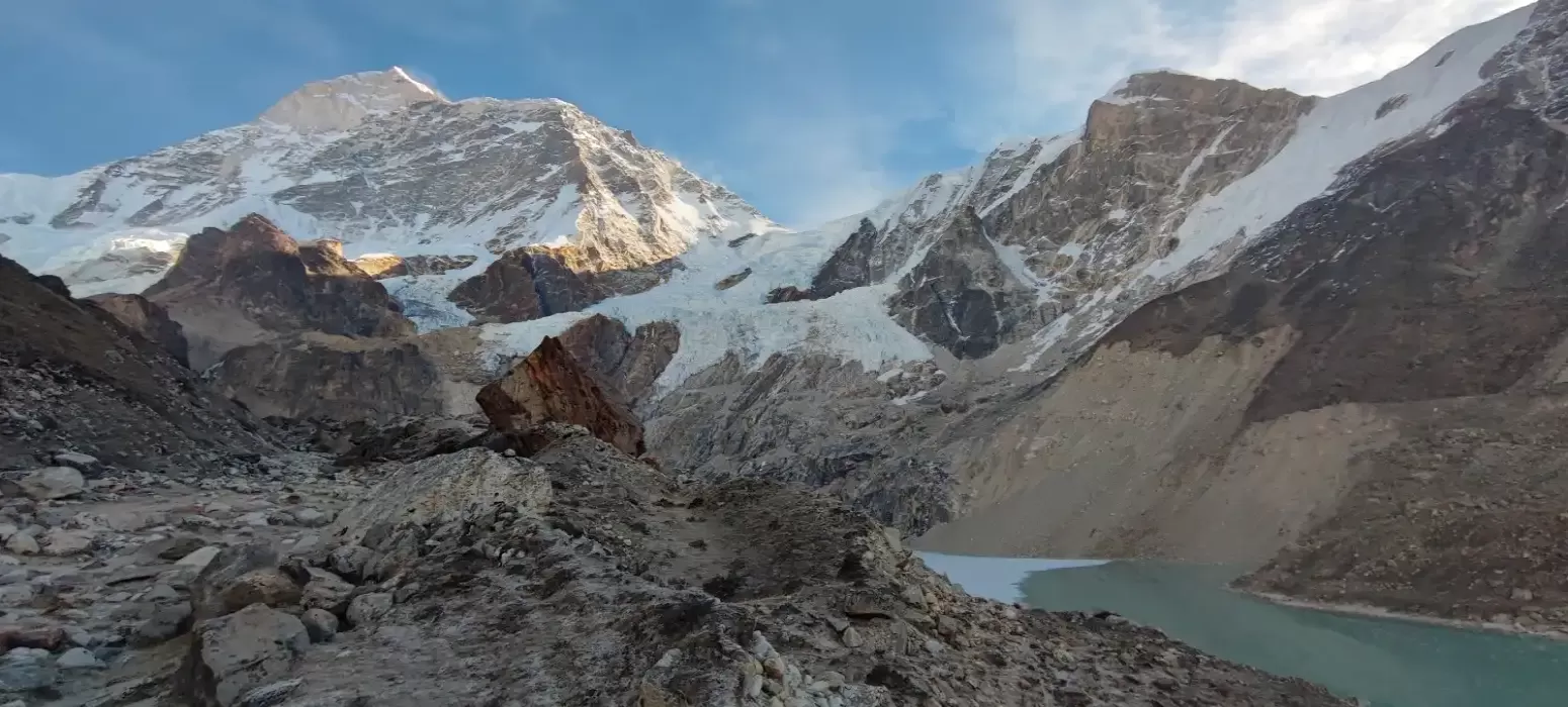 Makalu Base Camp Trekking
