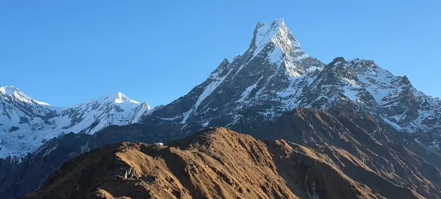 Mardi Himal Base Camp Trek
