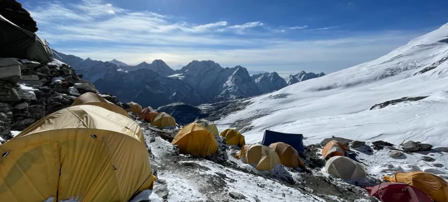 Mera Peak Climbing