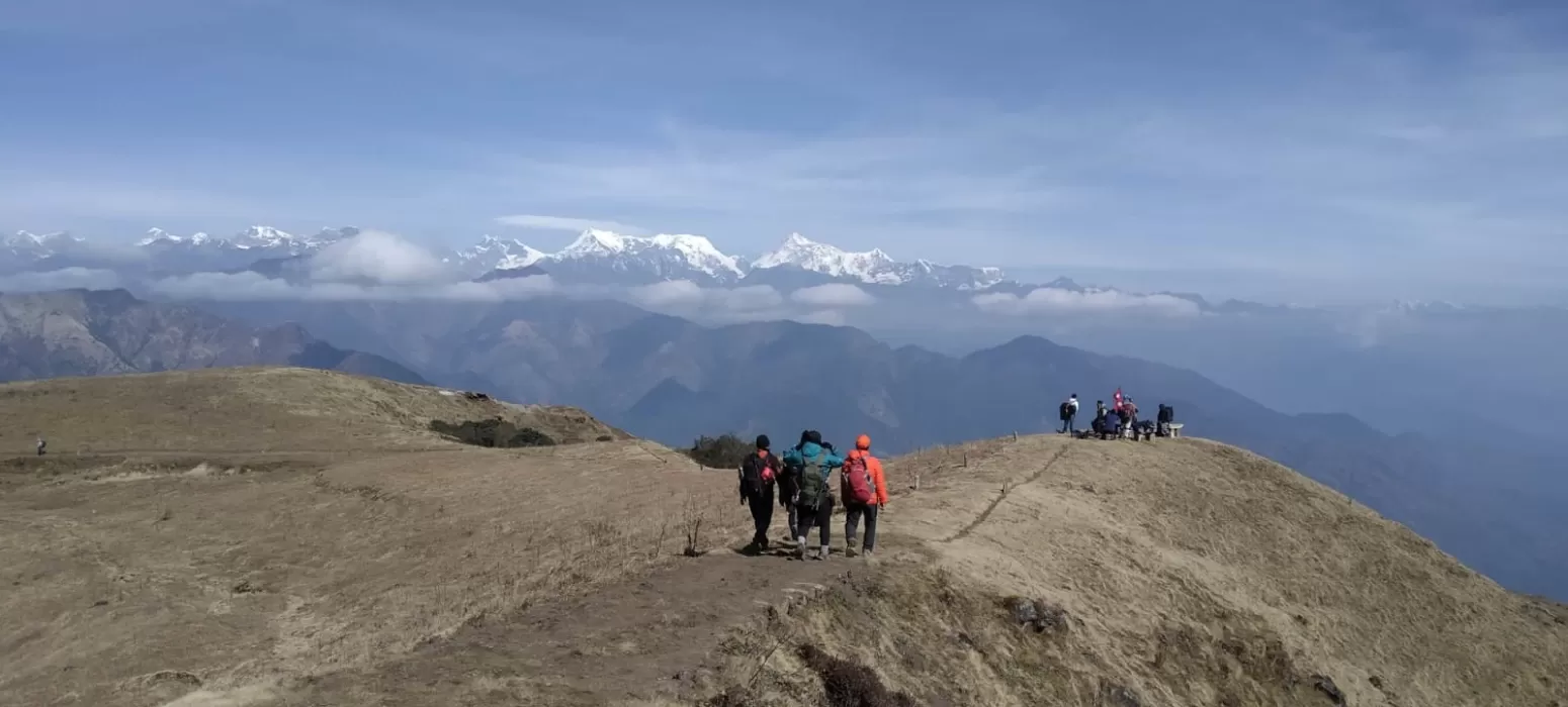 Mundhum Trail Trek