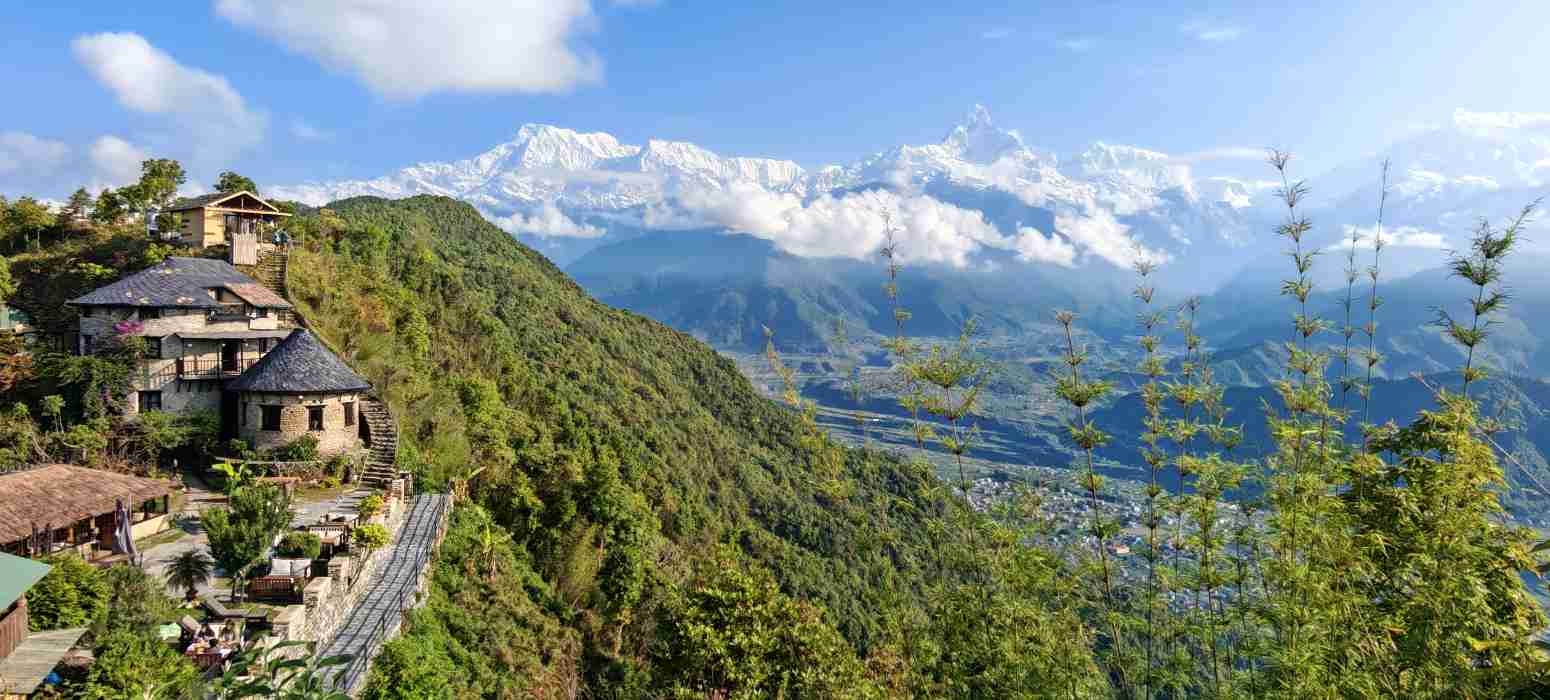 Nepal Panorama Luxury Tour