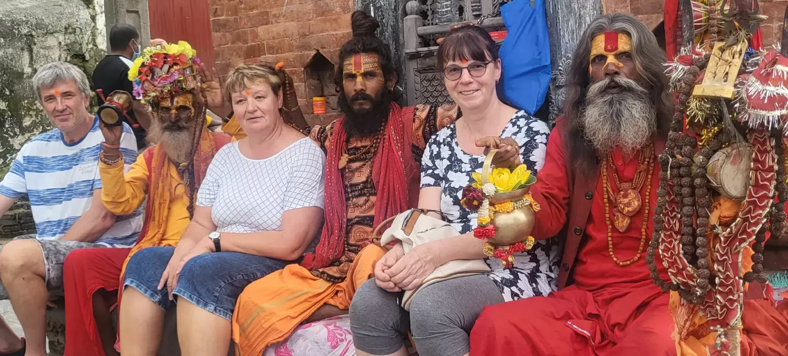 Kathmandu Pokhara Lumbini Tour