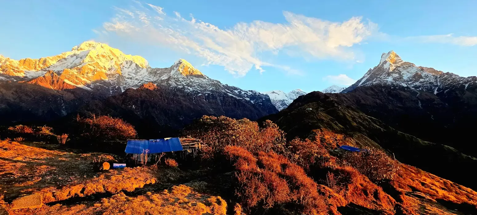 Nepal Tour and Trek
