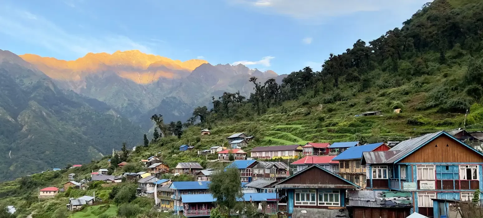 Tamang Heritage Trek