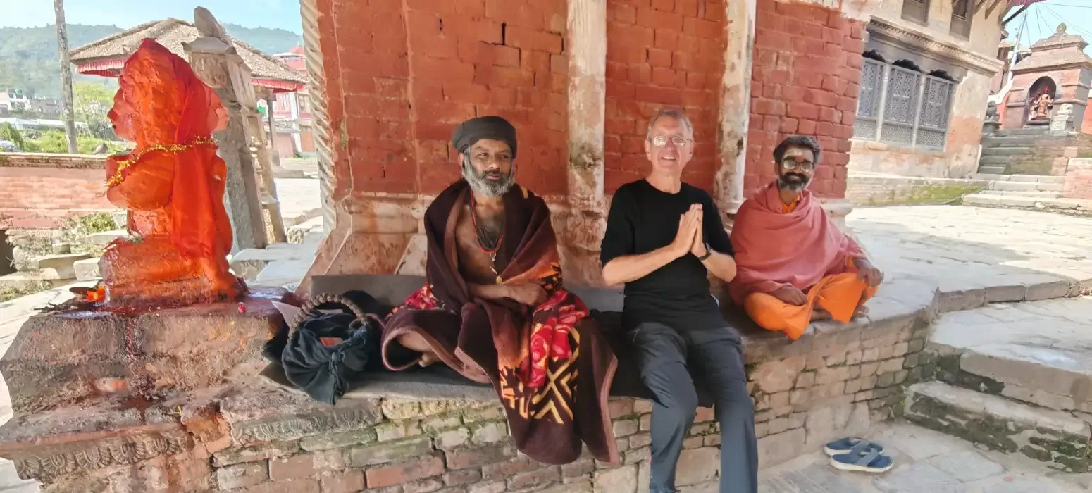 Dhulikhel Panauti Hike via Namo Buddha