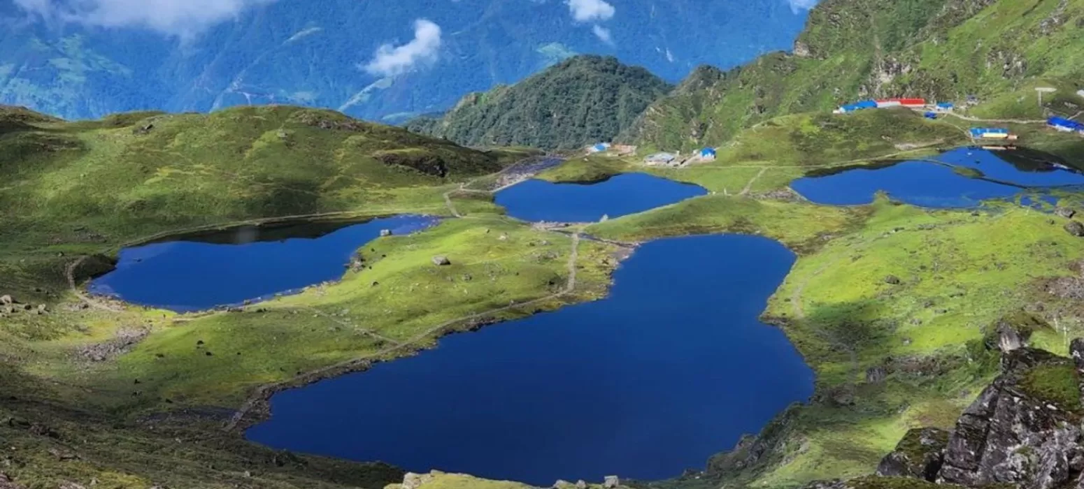 Panch Pokhari Trek