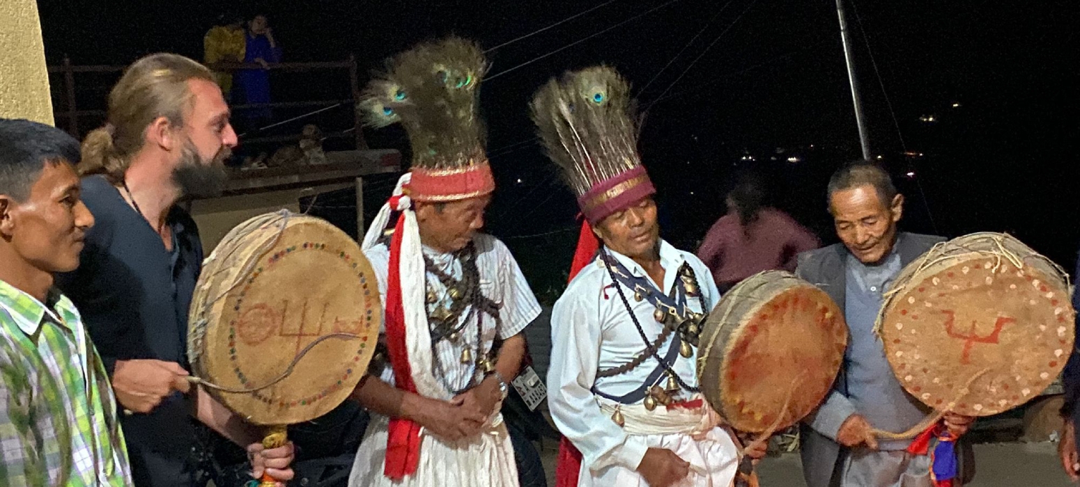 Meet the Monks & Shamans