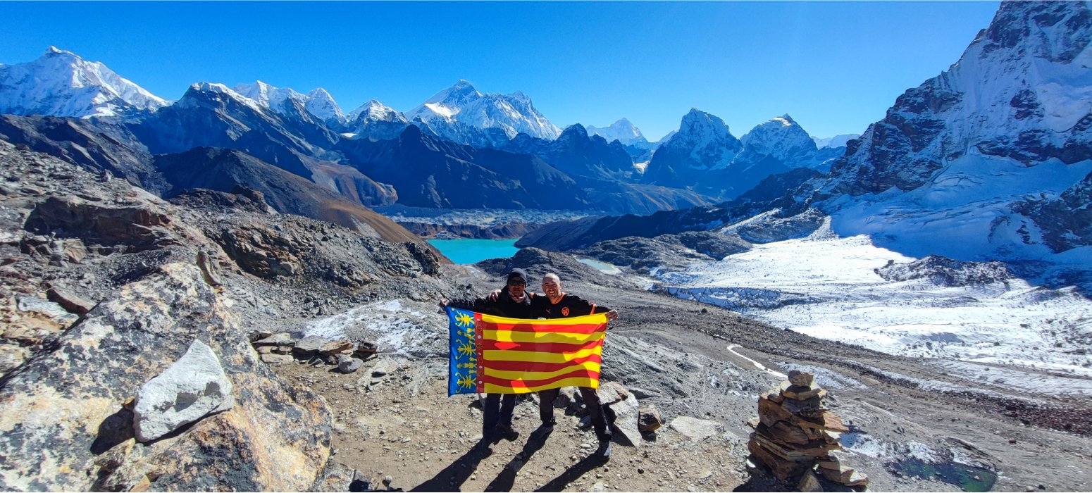 Everest Base Camp Trekking